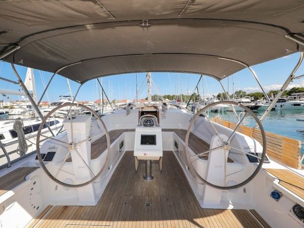 Bavaria Cruiser 46 | Jameson 2