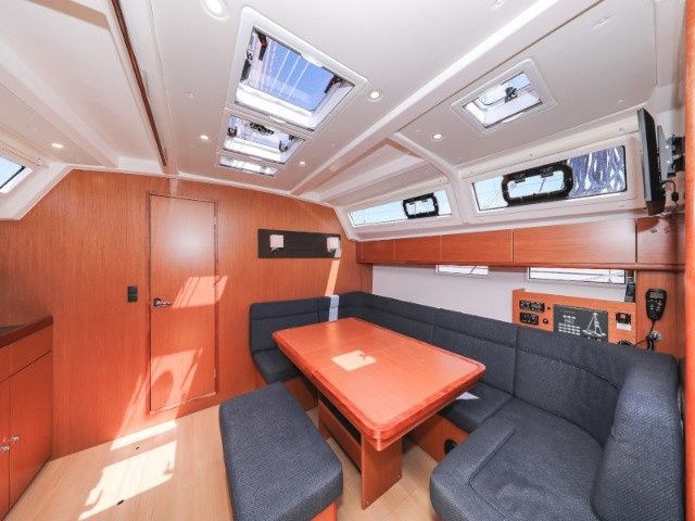 Bavaria Cruiser 46 | Jameson 2