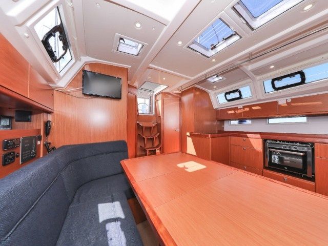 Bavaria Cruiser 46 | Jameson 2