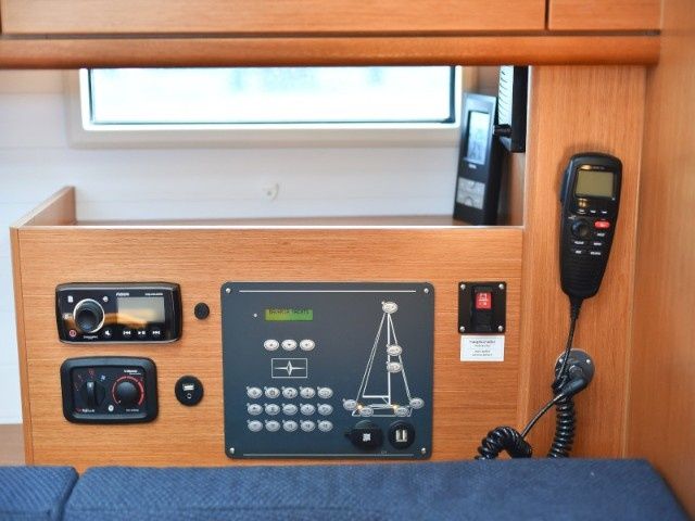 Bavaria Cruiser 46 | Jameson 2