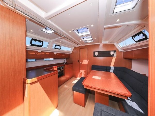 Bavaria Cruiser 46 | Jameson 2