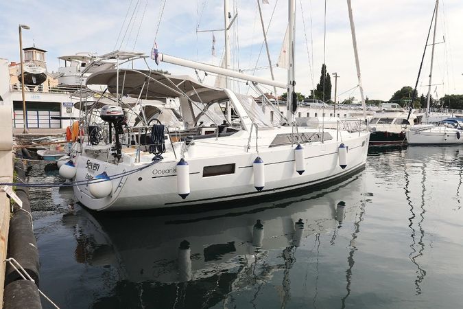 Beneteau Oceanis 41.1 | Seven