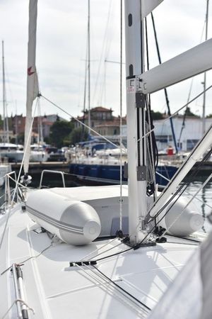 Beneteau Oceanis 41.1 | Seven