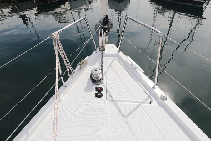 Beneteau Oceanis 41.1 | Seven