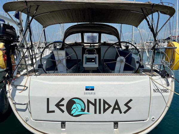 Bavaria Cruiser 41 | Leonidas