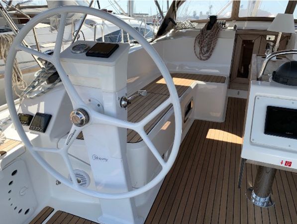 Bavaria Cruiser 46 | Oceanos