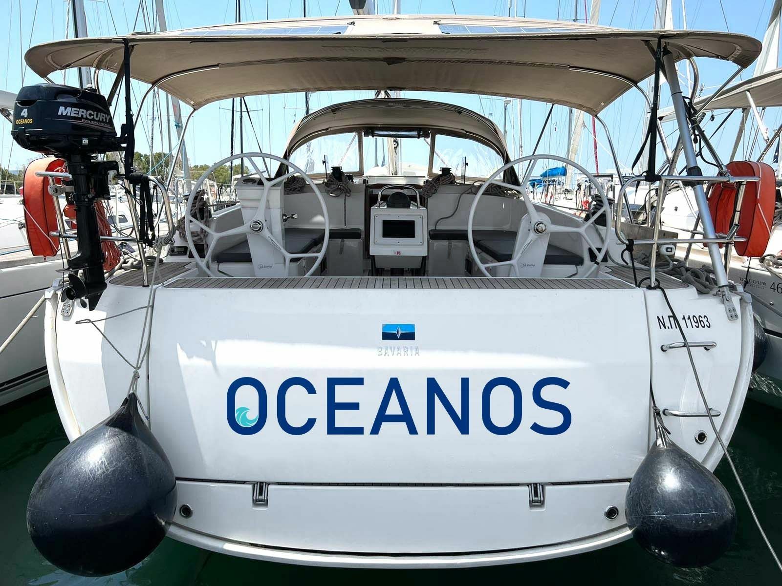 Bavaria Cruiser 46 | Oceanos