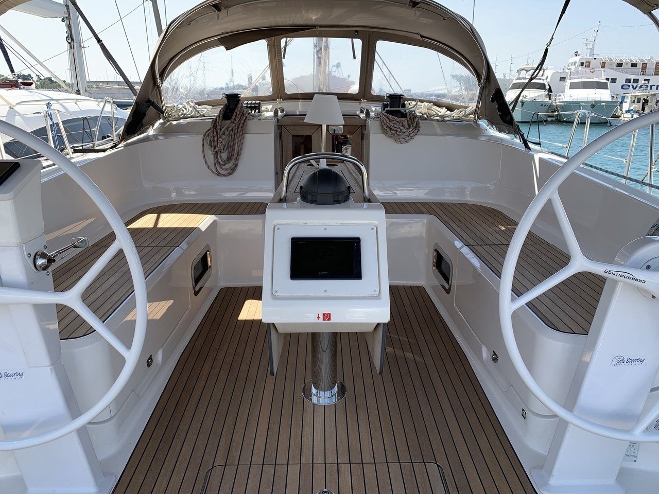 Bavaria Cruiser 46 | Oceanos