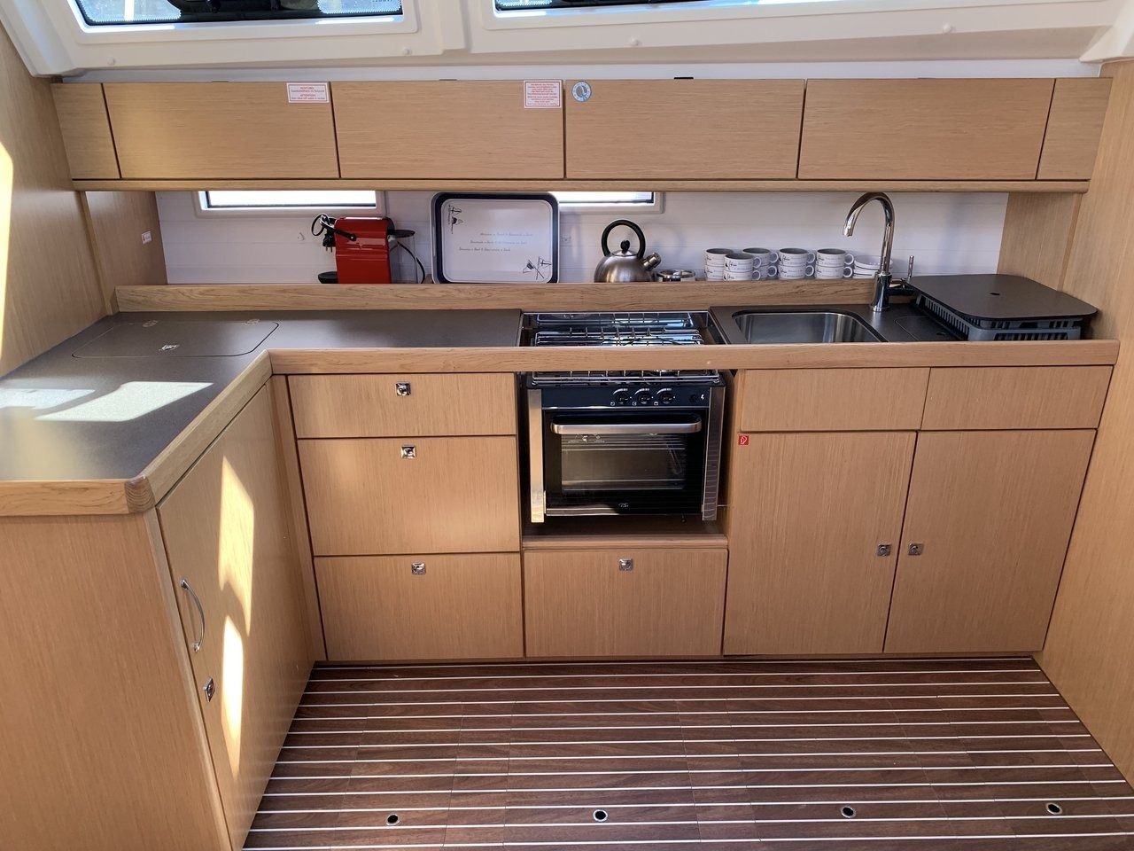 Bavaria Cruiser 46 | Oceanos