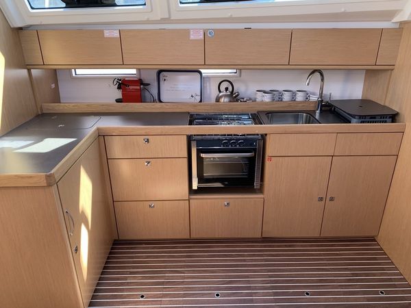 Bavaria Cruiser 46 | Oceanos