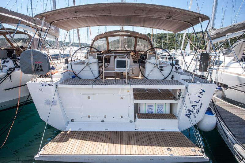 Dufour 460 GL | Malin