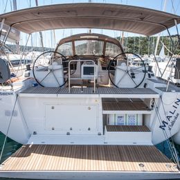 Dufour 460 GL | Malin