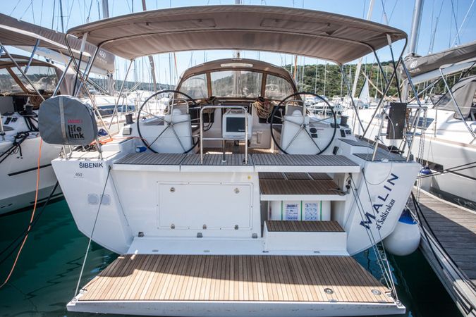 Dufour 460 GL | Malin