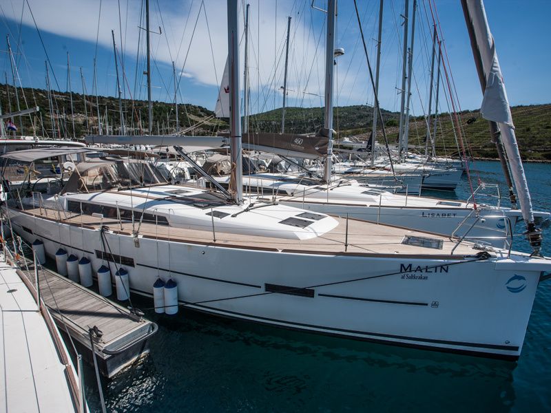 Dufour 460 GL | Malin