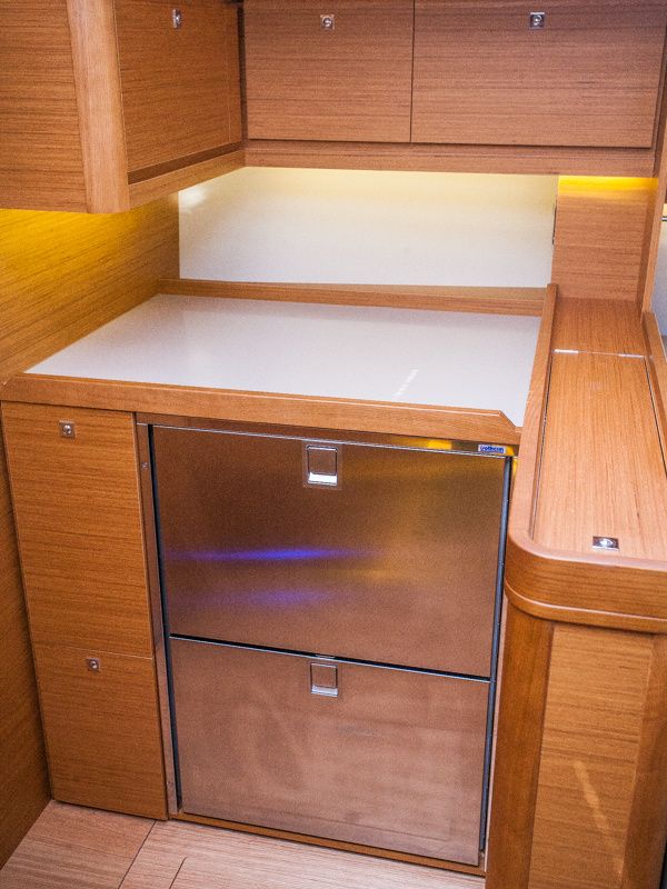 Dufour 460 GL | Malin