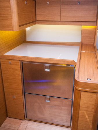 Dufour 460 GL | Malin