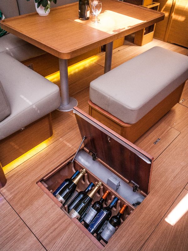 Dufour 460 GL | Malin