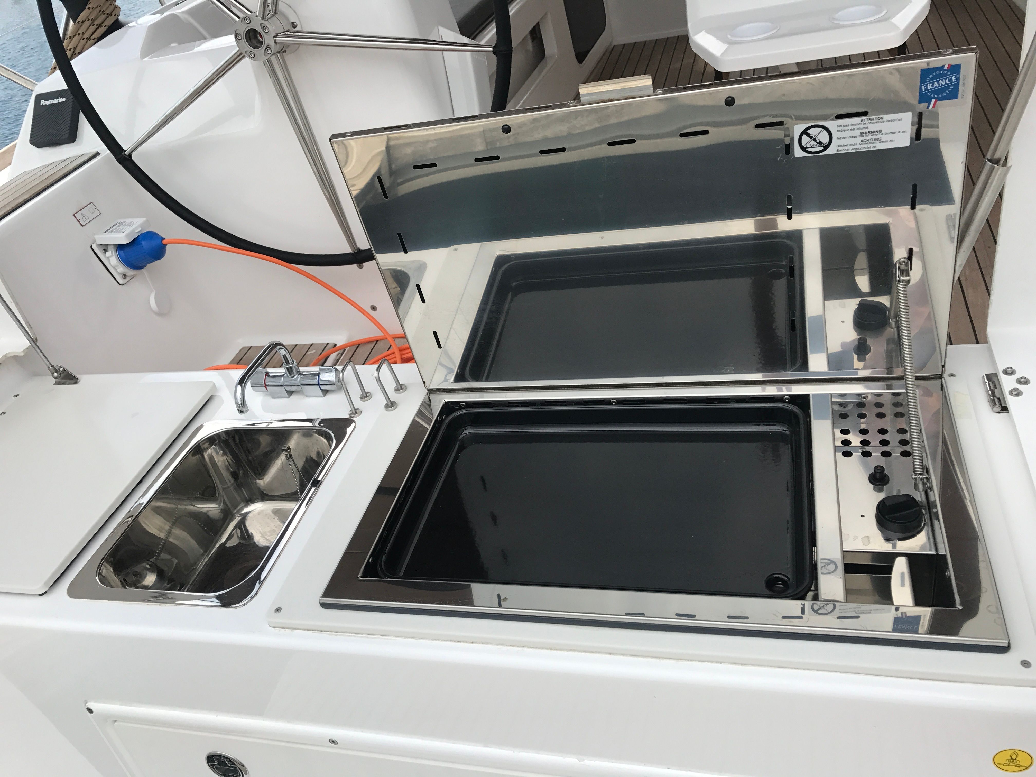 Dufour 460 GL | Malin