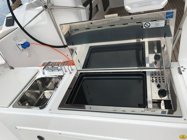 Dufour 460 GL | Malin