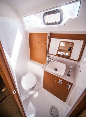Dufour 460 GL | Malin