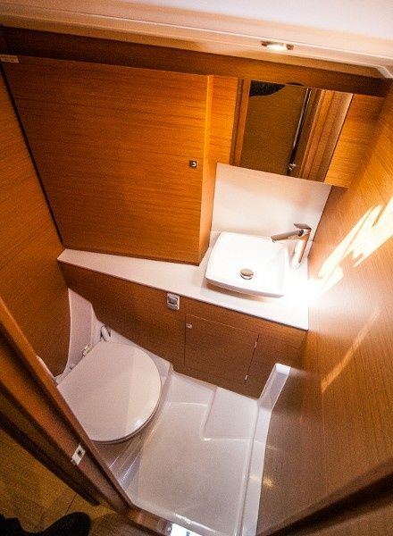 Dufour 460 GL | Malin