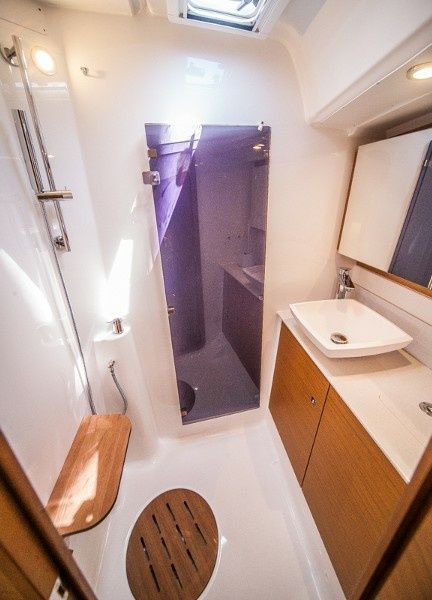 Dufour 460 GL | Malin