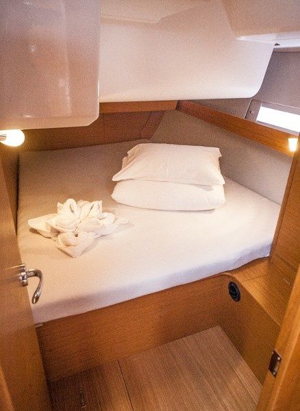 Dufour 460 GL | Malin