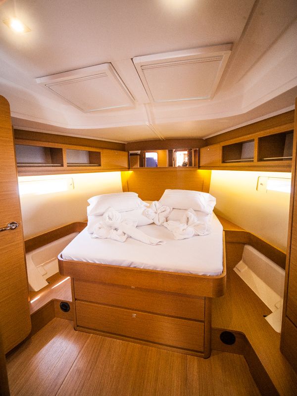 Dufour 460 GL | Malin