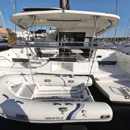 Lagoon 42 | Sapphire