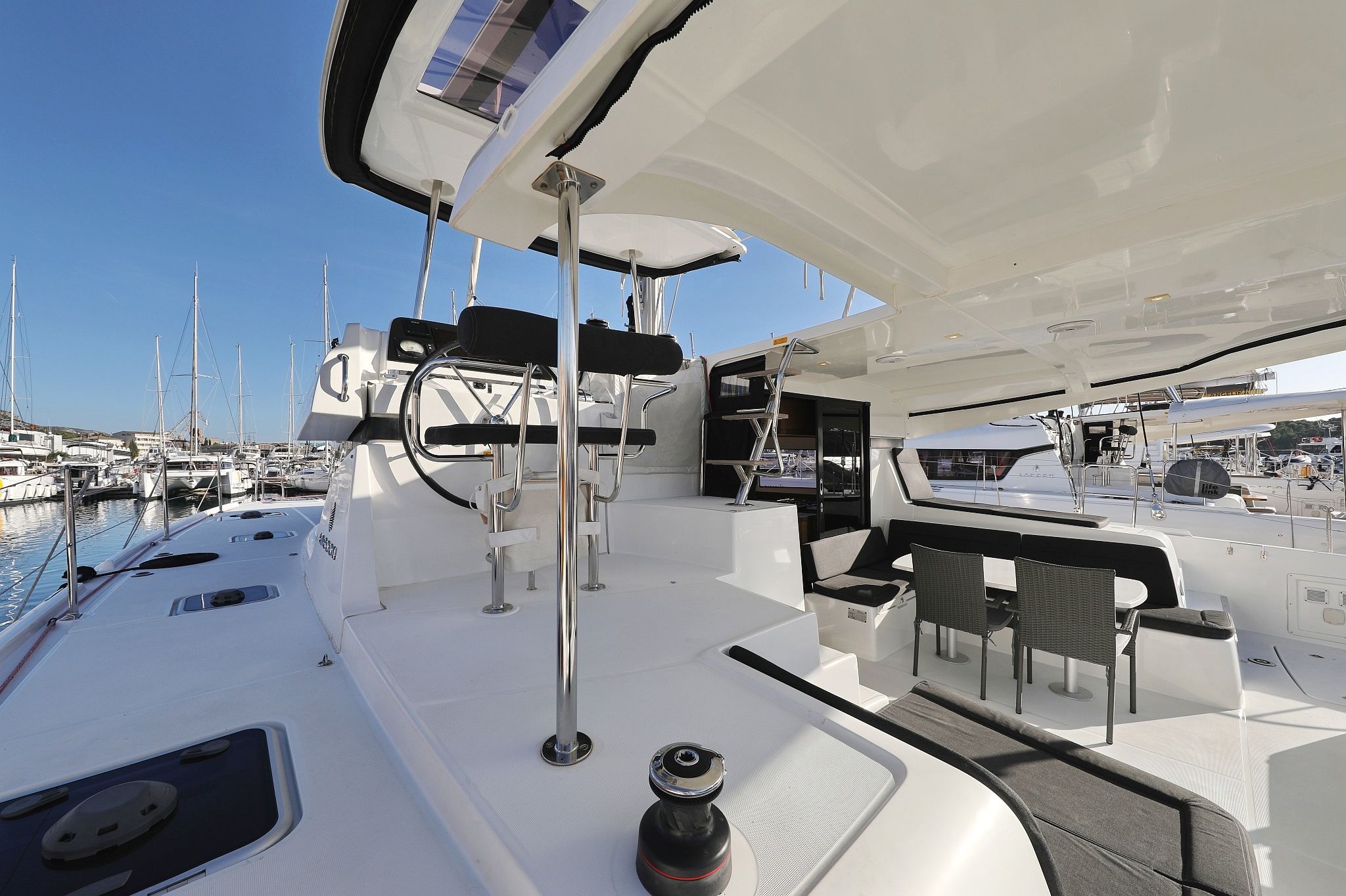 Lagoon 42 | Sapphire