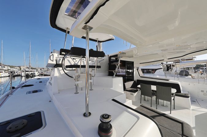 Lagoon 42 | Sapphire