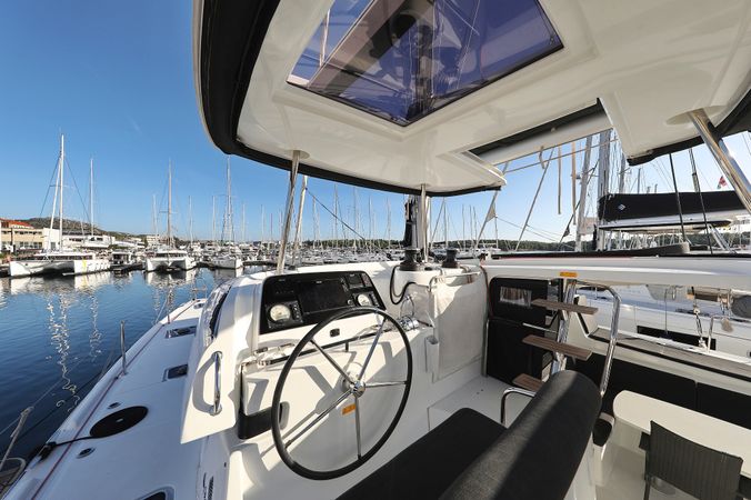 Lagoon 42 | Sapphire