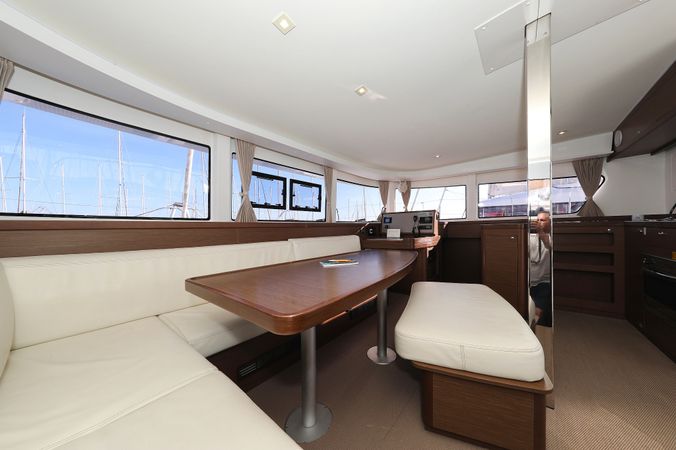 Lagoon 42 | Sapphire