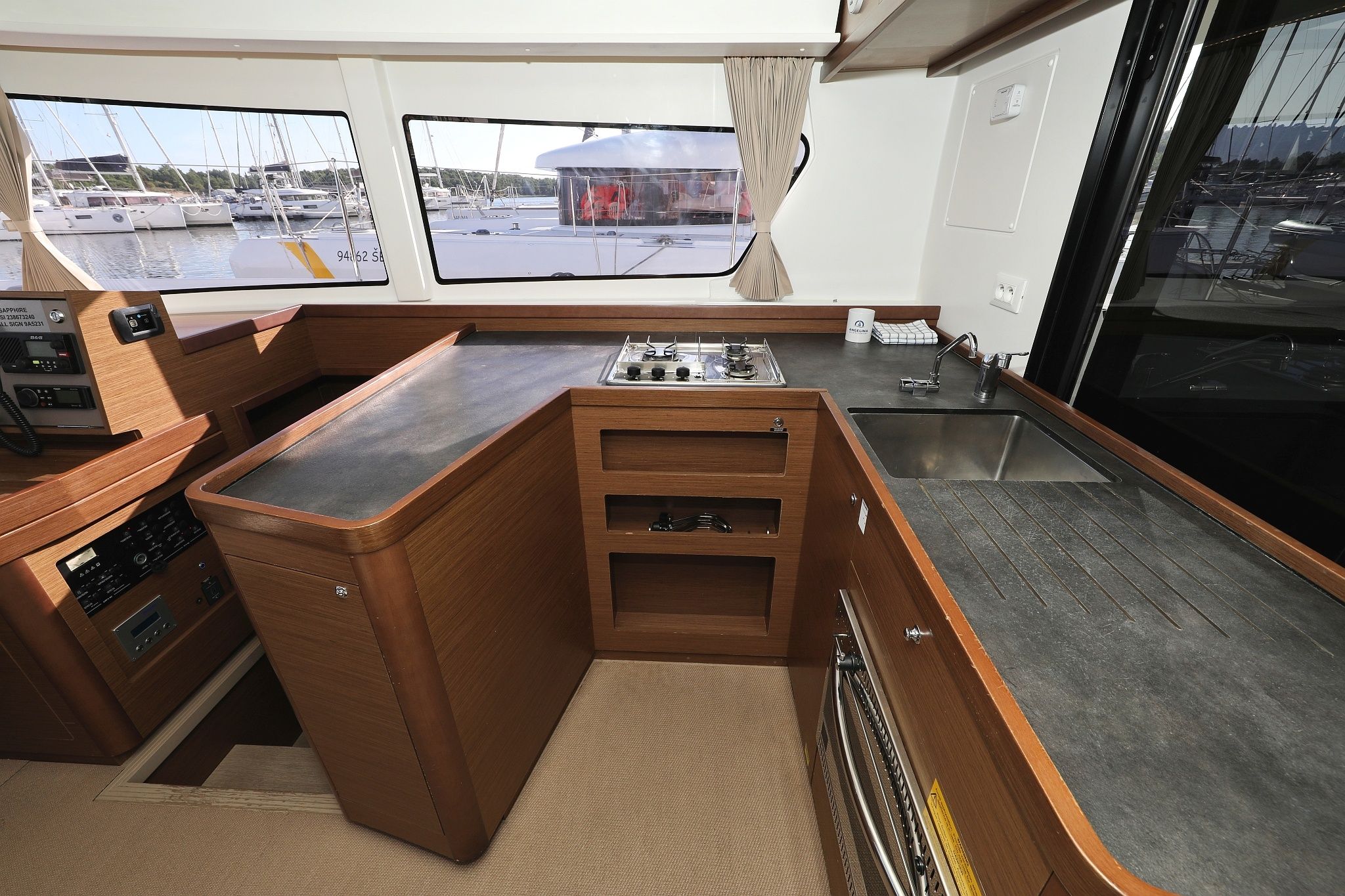 Lagoon 42 | Sapphire