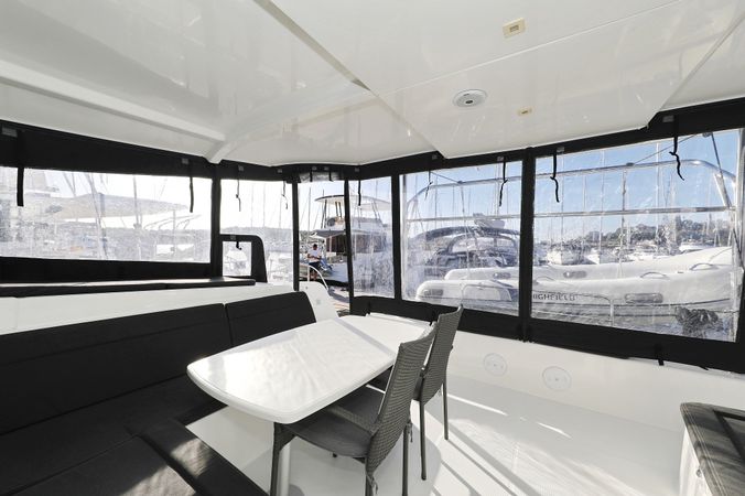 Lagoon 42 | Sapphire