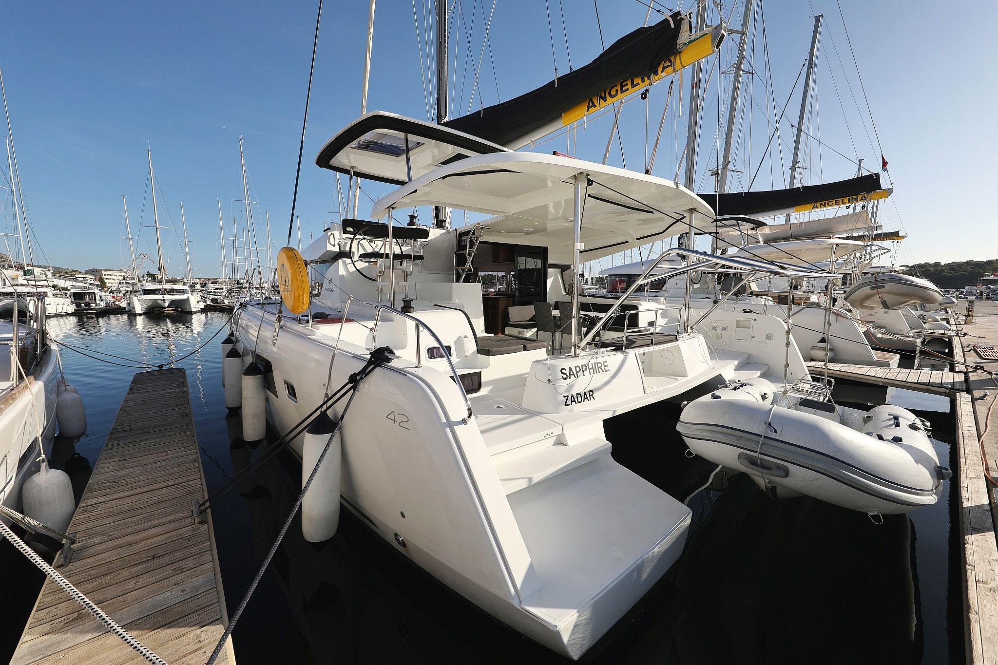 Lagoon 42 | Sapphire