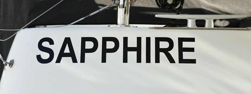 Lagoon 42 | Sapphire