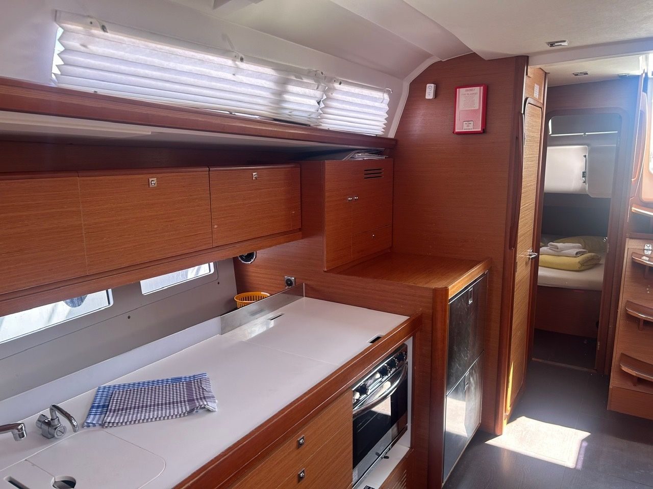 Dufour 460 GL | Private Dancer 2