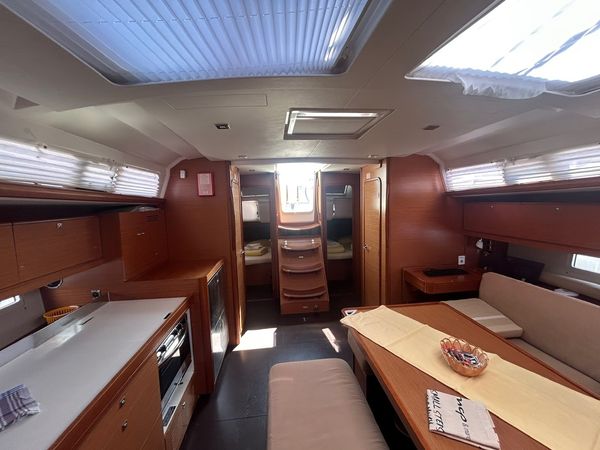 Dufour 460 GL | Private Dancer 2