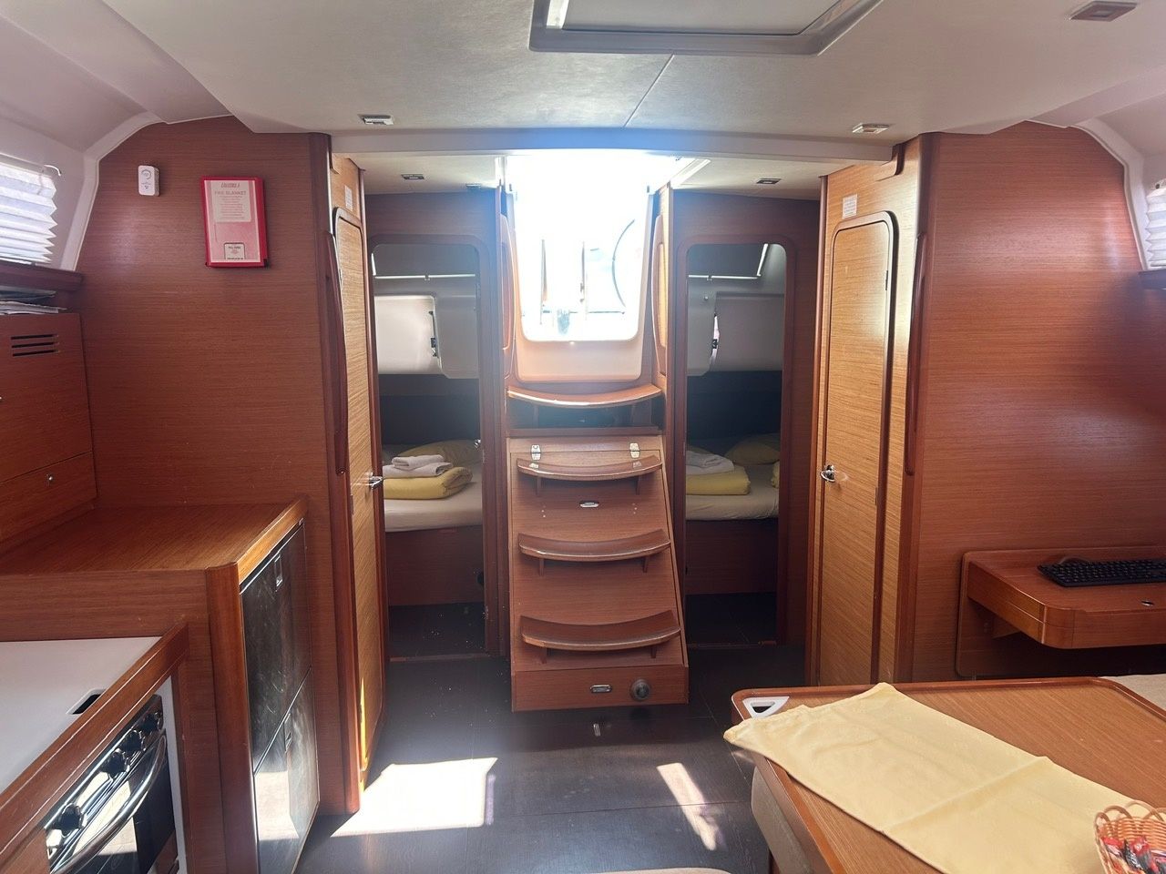 Dufour 460 GL | Private Dancer 2