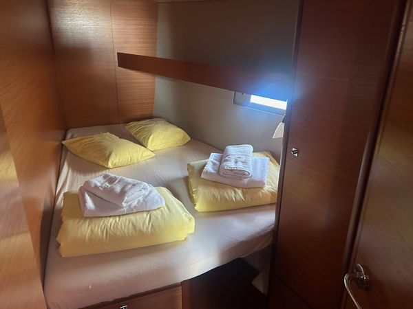 Dufour 460 GL | Private Dancer 2