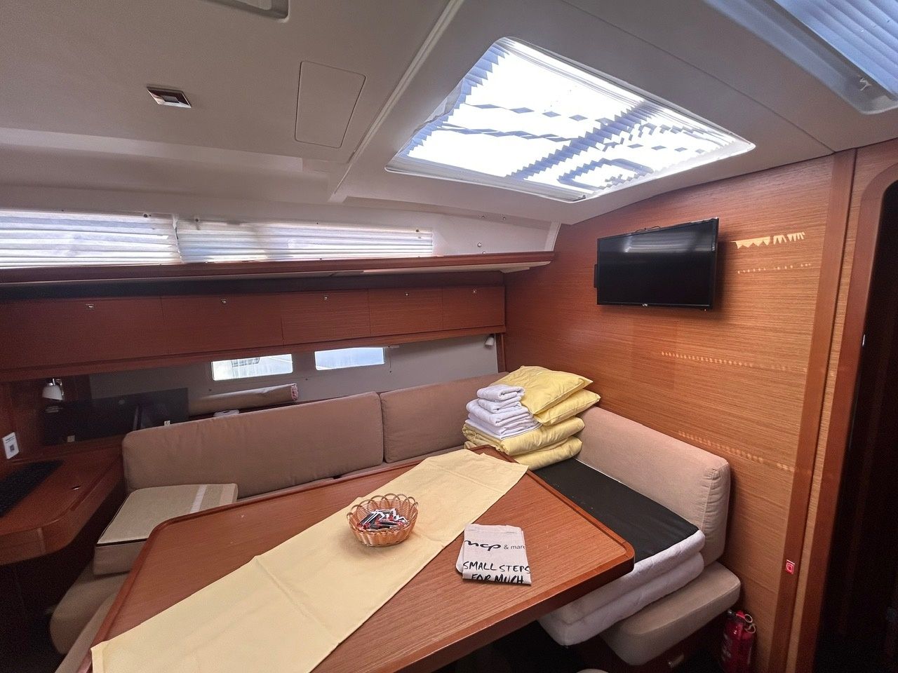 Dufour 460 GL | Private Dancer 2