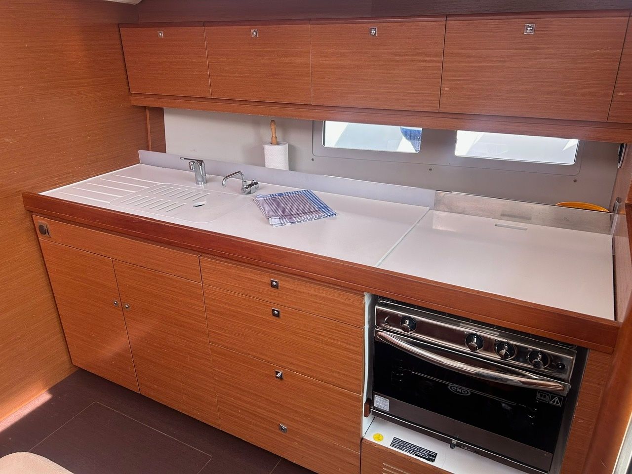 Dufour 460 GL | Private Dancer 2