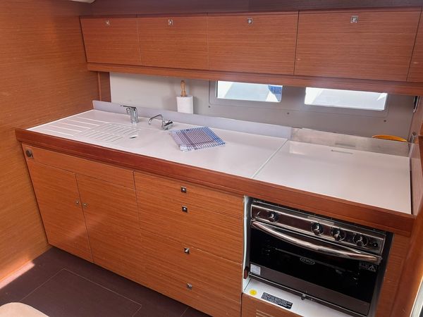 Dufour 460 GL | Private Dancer 2