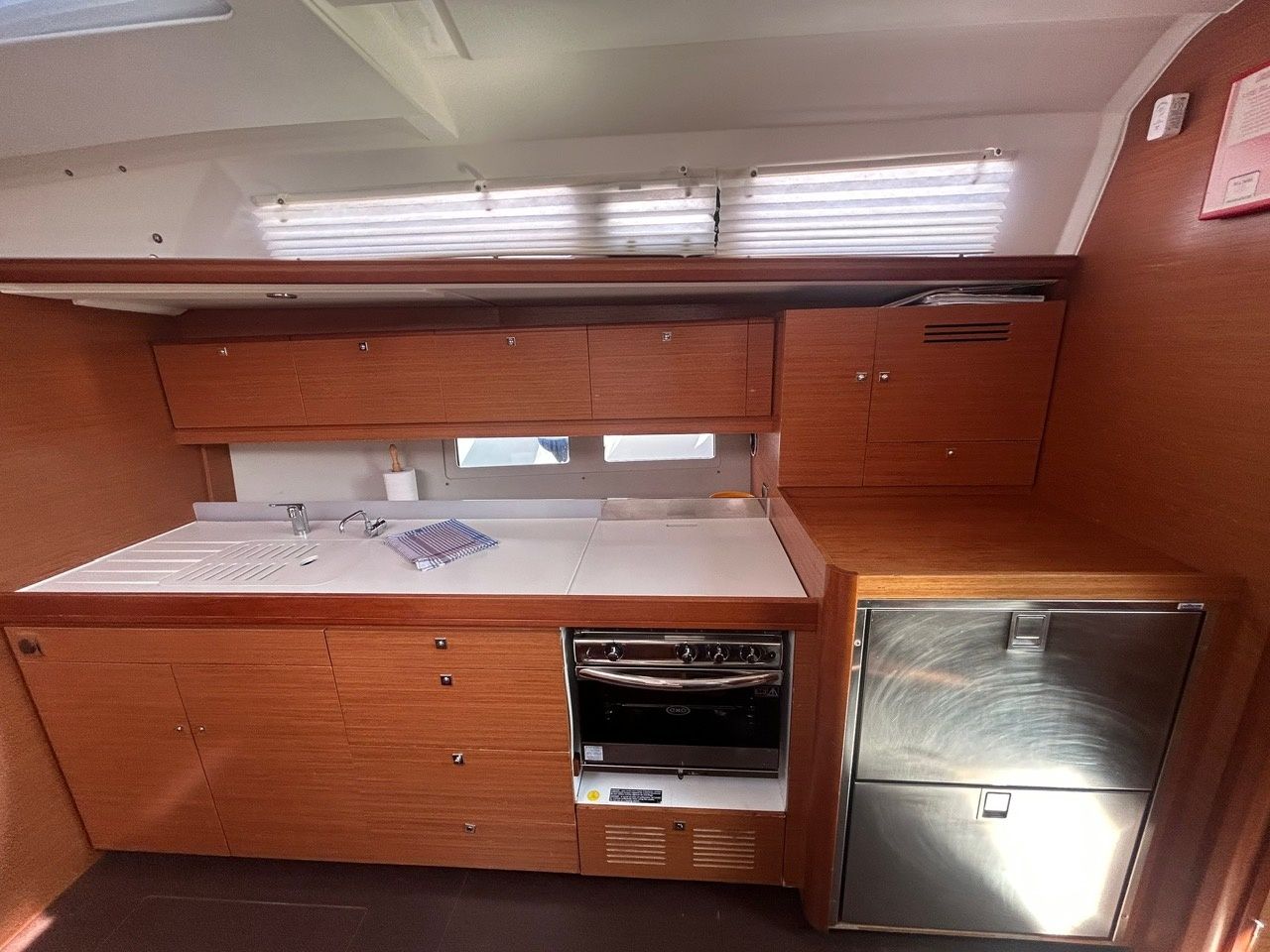 Dufour 460 GL | Private Dancer 2