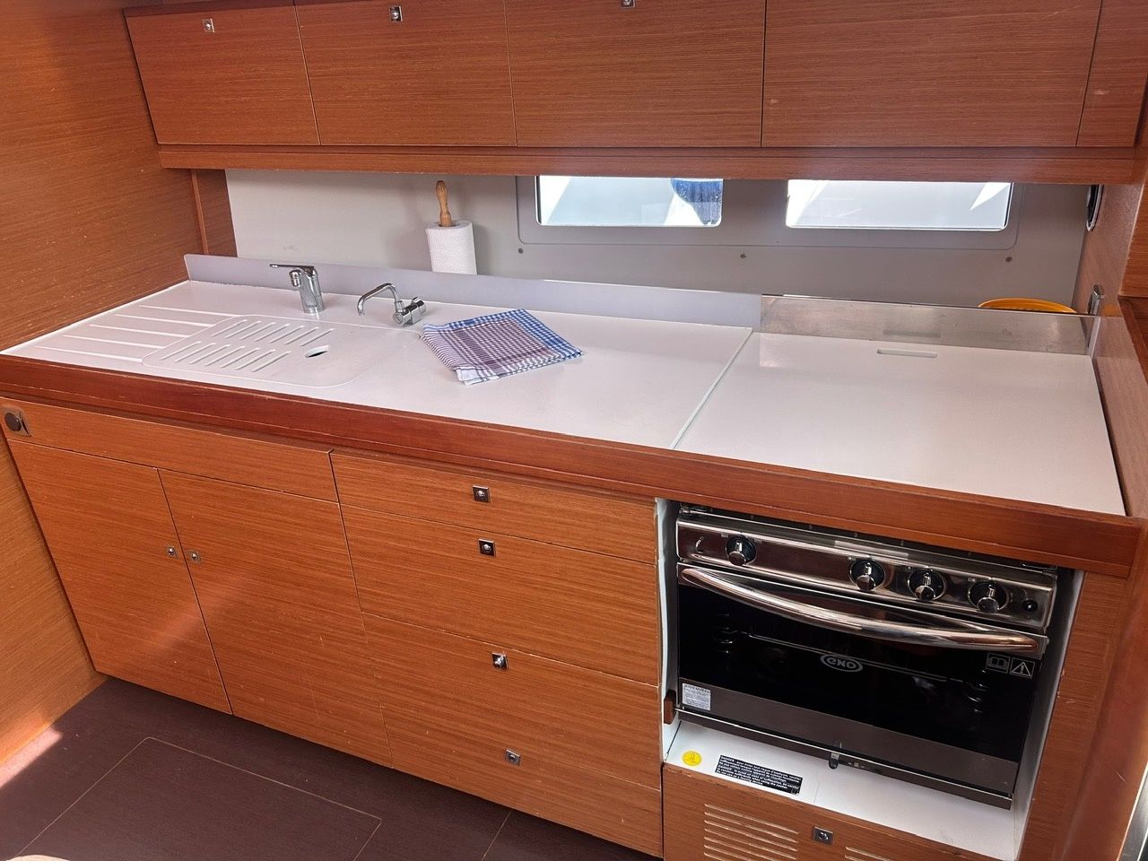 Dufour 460 GL | Private Dancer 2