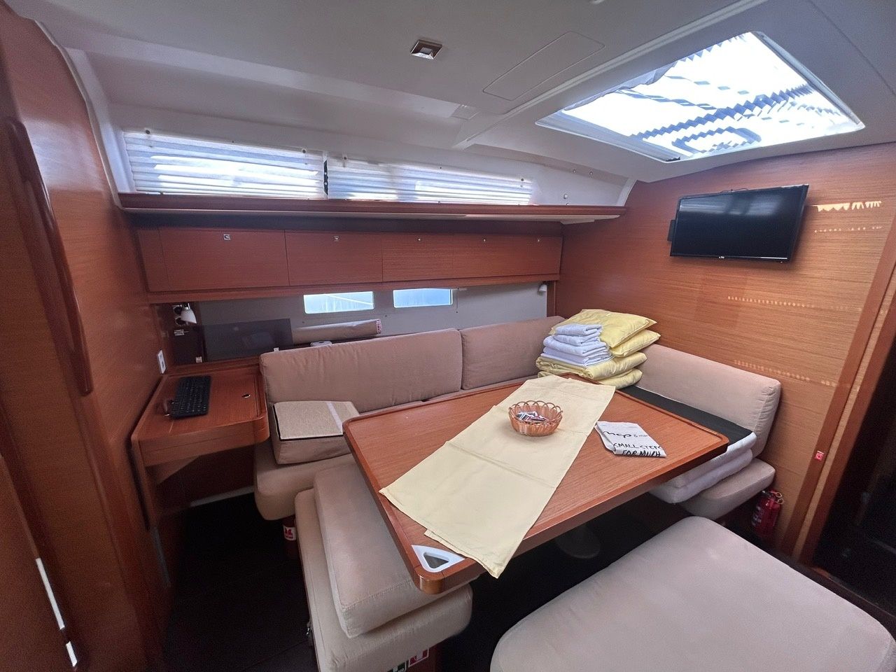 Dufour 460 GL | Private Dancer 2