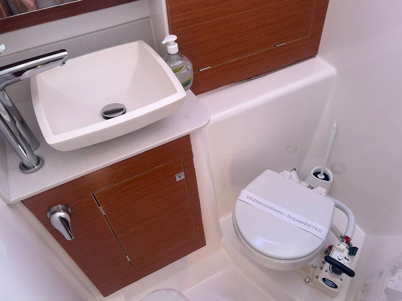 Dufour 460 GL | Private Dancer 2