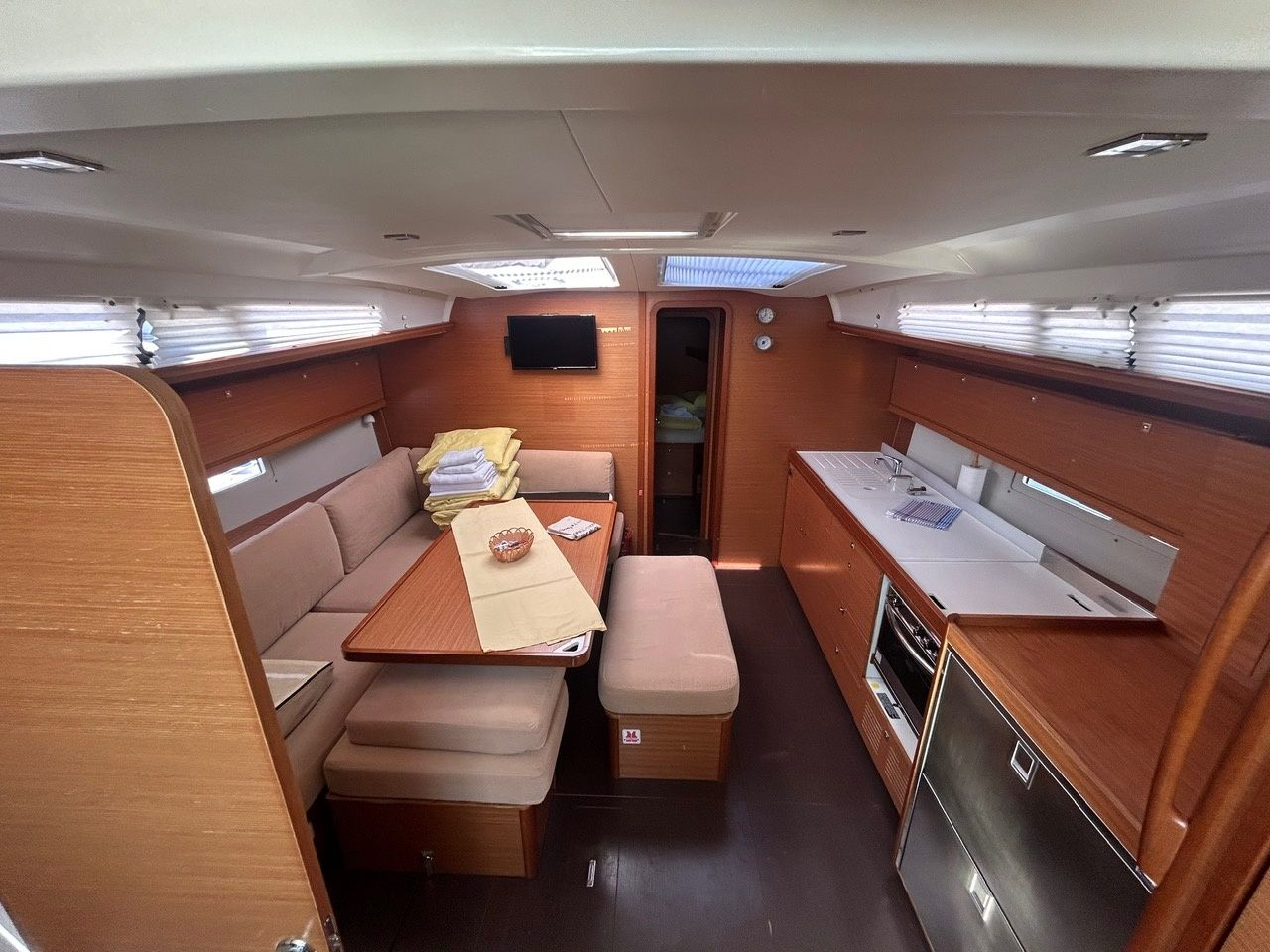 Dufour 460 GL | Private Dancer 2