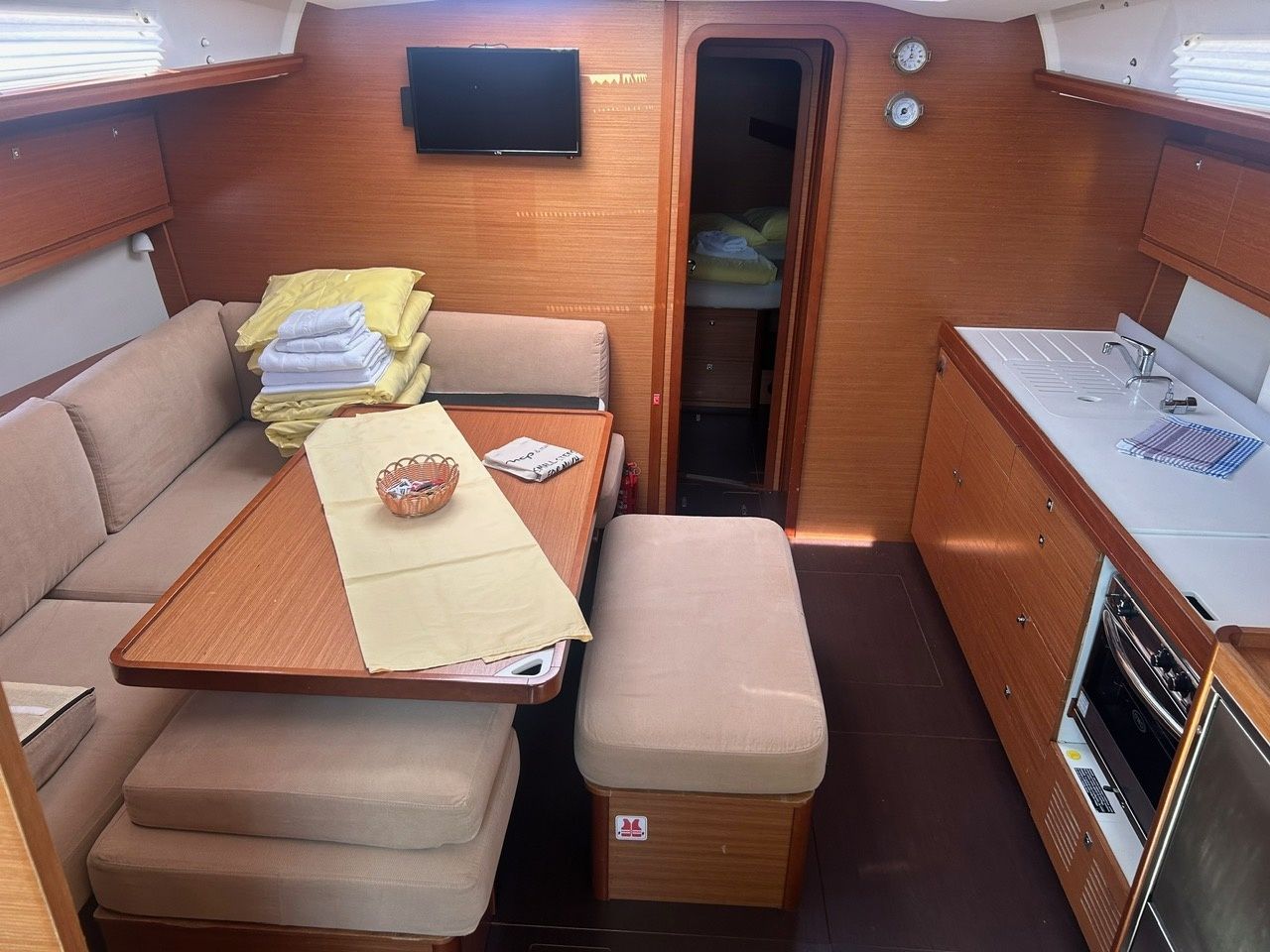 Dufour 460 GL | Private Dancer 2